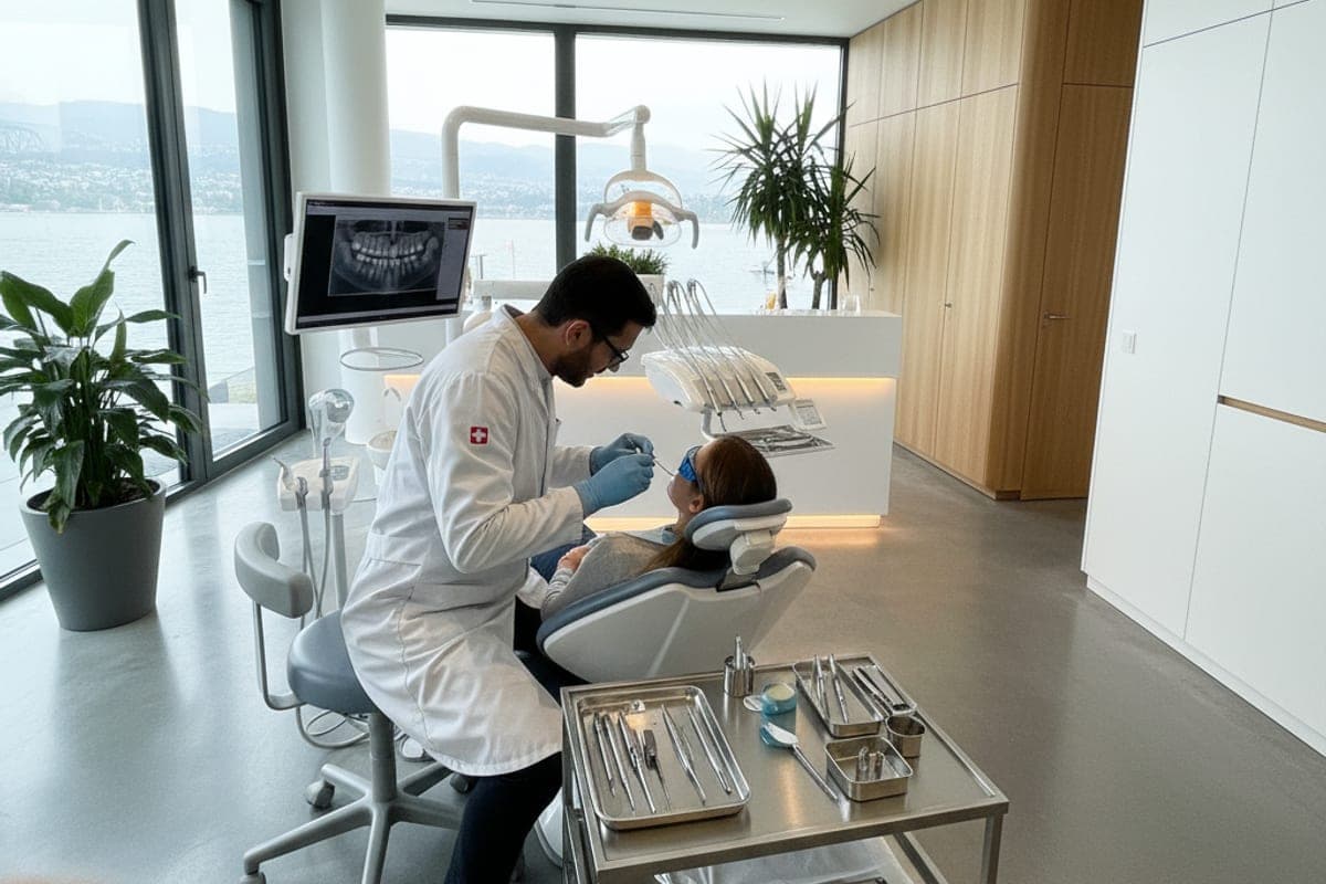Smile Geneva - Premium dental care